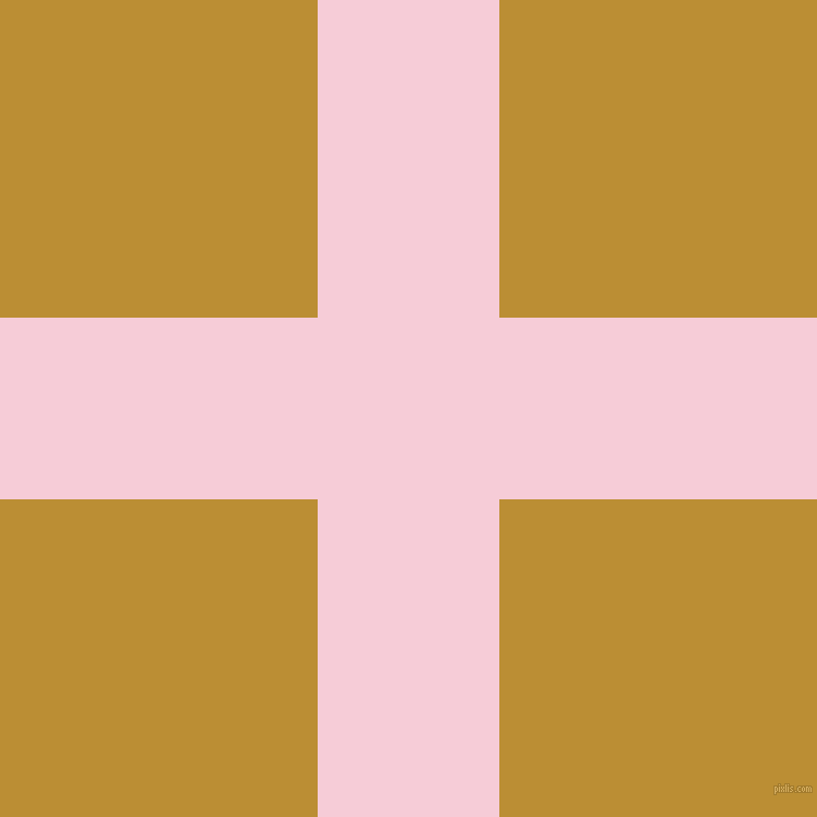 checkered chequered horizontal vertical lines, 167 pixel line width, 584 pixel square size, Pink Lace and Hokey Pokey plaid checkered seamless tileable