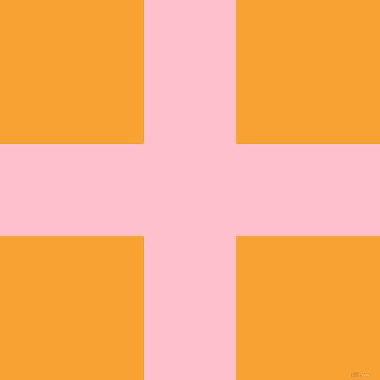 checkered chequered horizontal vertical lines, 183 pixel line width, 572 pixel square size, Pink and Lightning Yellow plaid checkered seamless tileable