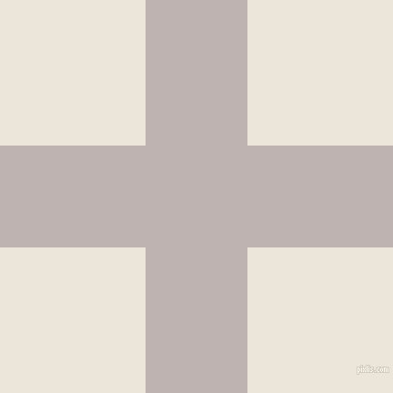 checkered chequered horizontal vertical lines, 112 pixel line width, 320 pixel square size, Pink Swan and Soapstone plaid checkered seamless tileable