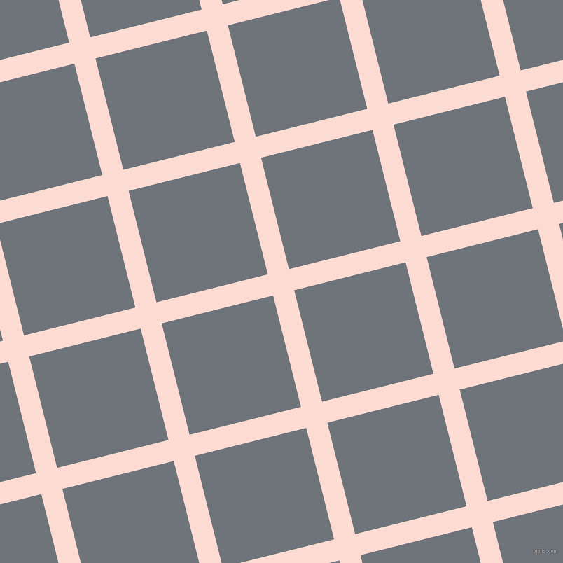 14/104 degree angle diagonal checkered chequered lines, 31 pixel lines width, 164 pixel square size, Pippin and Raven plaid checkered seamless tileable