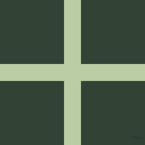 checkered chequered horizontal vertical lines, 57 pixel line width, 430 pixel square size, Pixie Green and Timber Green plaid checkered seamless tileable