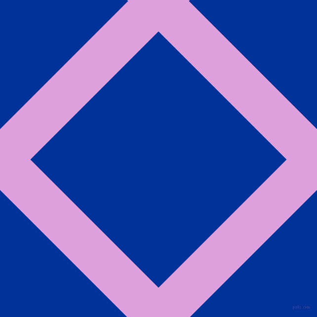45/135 degree angle diagonal checkered chequered lines, 87 pixel line width, 367 pixel square size, Plum and Smalt plaid checkered seamless tileable