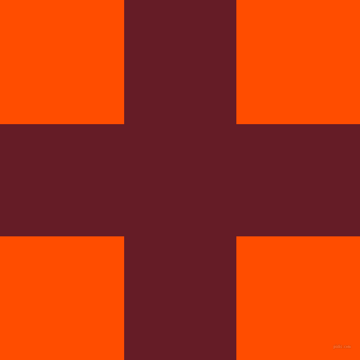 checkered chequered horizontal vertical lines, 226 pixel line width, 499 pixel square size, Pohutukawa and Vermilion plaid checkered seamless tileable