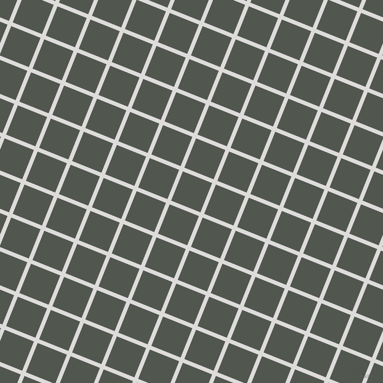 68/158 degree angle diagonal checkered chequered lines, 8 pixel lines width, 63 pixel square size, Porcelain and Battleship Grey plaid checkered seamless tileable