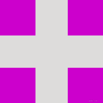 checkered chequered horizontal vertical lines, 131 pixel lines width, 287 pixel square size, Porcelain and Deep Magenta plaid checkered seamless tileable