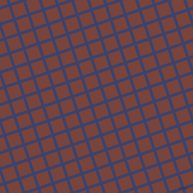 18/108 degree angle diagonal checkered chequered lines, 12 pixel lines width, 51 pixel square size, Port Gore and Bole plaid checkered seamless tileable