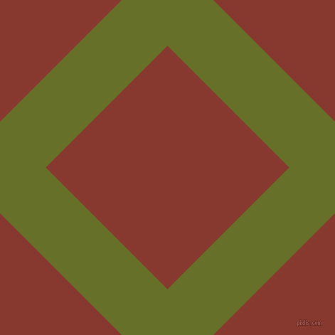 45/135 degree angle diagonal checkered chequered lines, 91 pixel lines width, 242 pixel square size, Rain Forest and Crab Apple plaid checkered seamless tileable