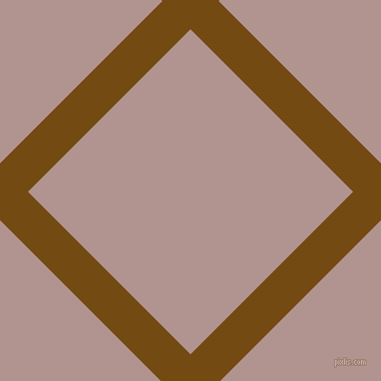 45/135 degree angle diagonal checkered chequered lines, 44 pixel line width, 254 pixel square size, Raw Umber and Thatch plaid checkered seamless tileable
