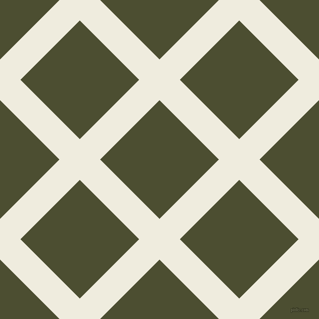 45/135 degree angle diagonal checkered chequered lines, 57 pixel line width, 166 pixel square size, Rice Cake and Waiouru plaid checkered seamless tileable