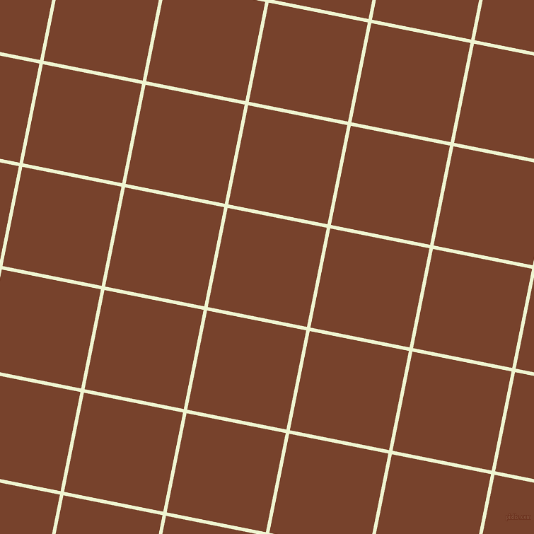 79/169 degree angle diagonal checkered chequered lines, 5 pixel lines width, 143 pixel square size, Rice Flower and Copper Canyon plaid checkered seamless tileable