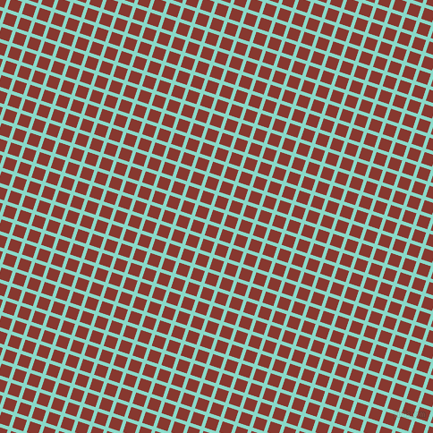 72/162 degree angle diagonal checkered chequered lines, 4 pixel lines width, 13 pixel square size, Riptide and Crab Apple plaid checkered seamless tileable