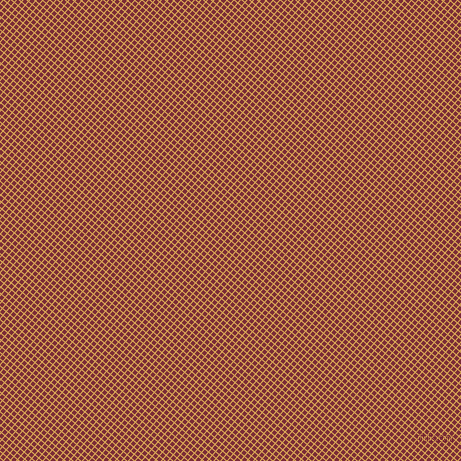49/139 degree angle diagonal checkered chequered lines, 1 pixel lines width, 4 pixel square size, Rob Roy and Paprika plaid checkered seamless tileable