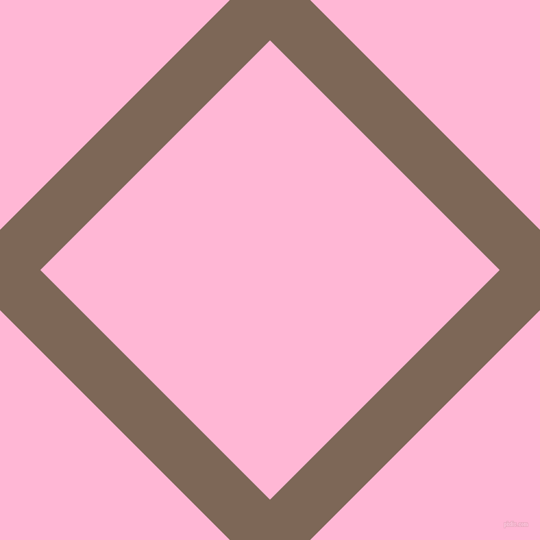 45/135 degree angle diagonal checkered chequered lines, 83 pixel lines width, 474 pixel square size, Roman Coffee and Cotton Candy plaid checkered seamless tileable