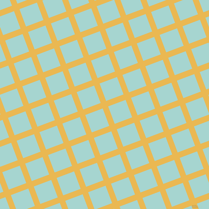 21/111 degree angle diagonal checkered chequered lines, 19 pixel line width, 61 pixel square size, Ronchi and Sinbad plaid checkered seamless tileable