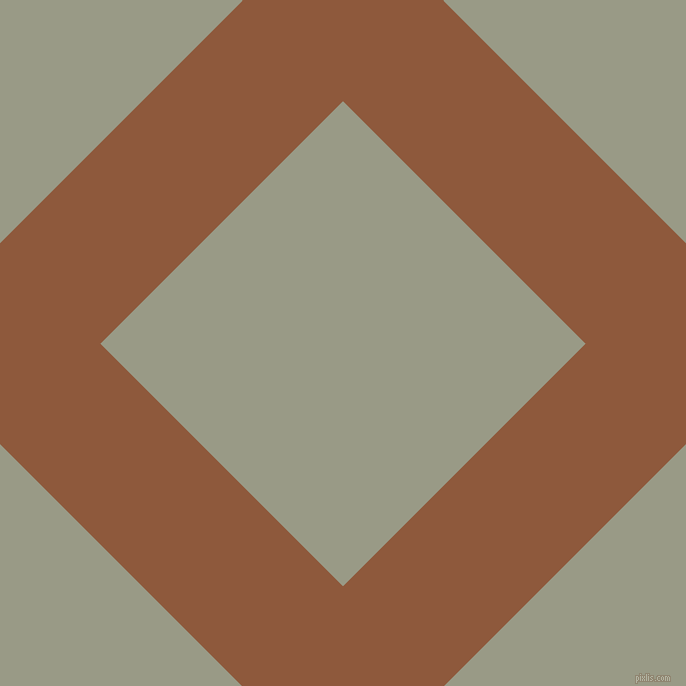 45/135 degree angle diagonal checkered chequered lines, 142 pixel lines width, 343 pixel square size, Rope and Lemon Grass plaid checkered seamless tileable