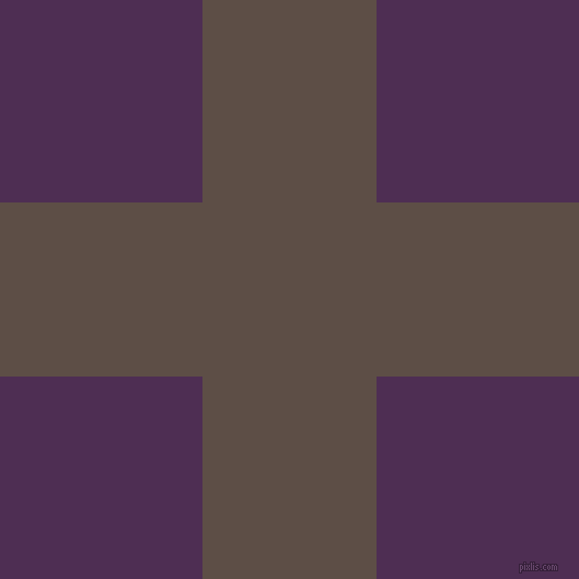 checkered chequered horizontal vertical lines, 159 pixel lines width, 370 pixel square size, Saddle and Hot Purple plaid checkered seamless tileable