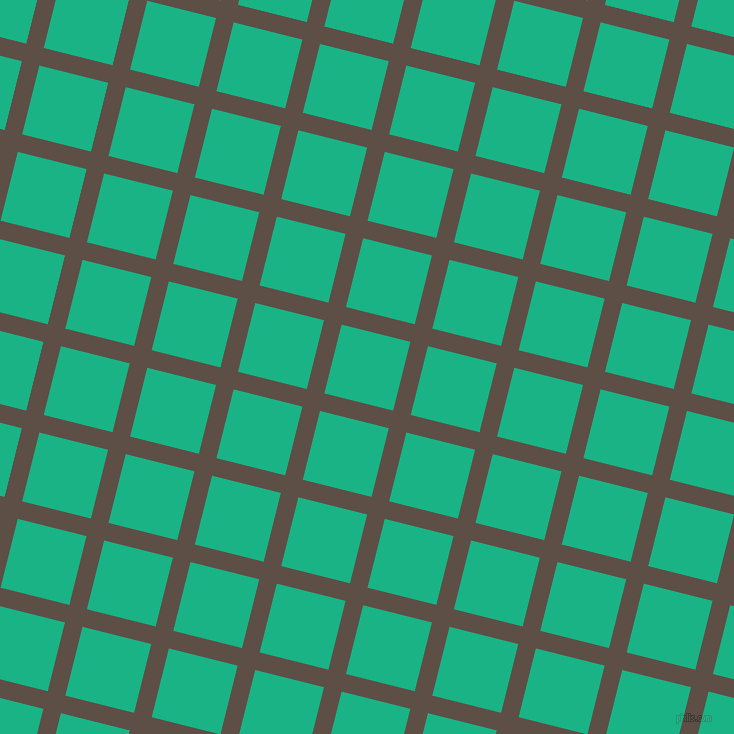 76/166 degree angle diagonal checkered chequered lines, 18 pixel line width, 71 pixel square size, Saddle and Mountain Meadow plaid checkered seamless tileable