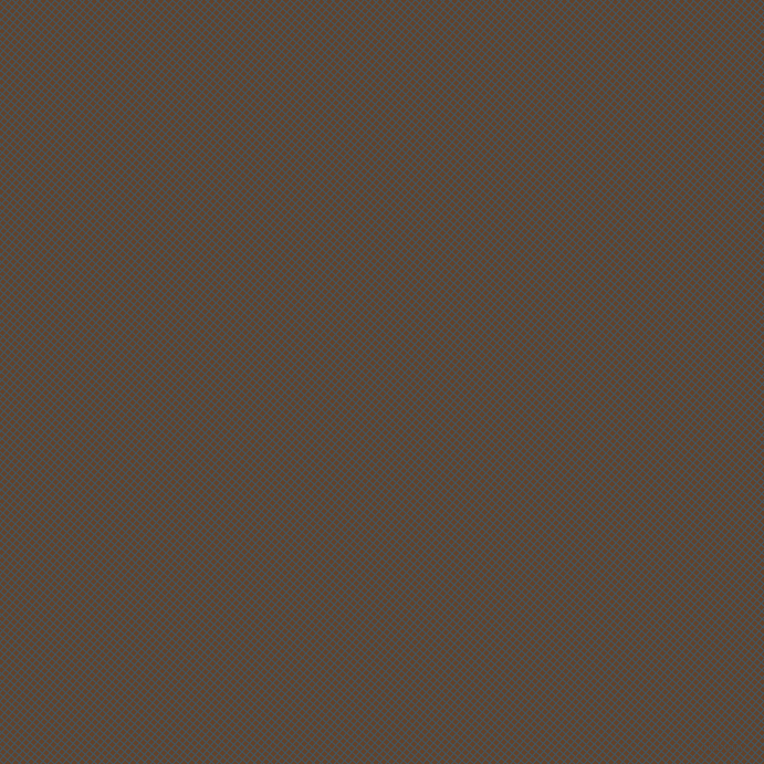 49/139 degree angle diagonal checkered chequered lines, 1 pixel line width, 4 pixel square size, San Juan and Irish Coffee plaid checkered seamless tileable