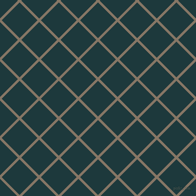45/135 degree angle diagonal checkered chequered lines, 5 pixel line width, 52 pixel square size, Sand Dune and Nordic plaid checkered seamless tileable
