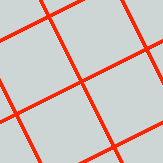 27/117 degree angle diagonal checkered chequered lines, 15 pixel line width, 277 pixel square size, Scarlet and Zumthor plaid checkered seamless tileable
