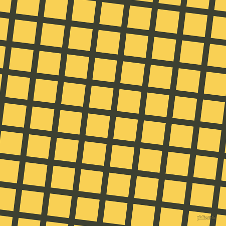 83/173 degree angle diagonal checkered chequered lines, 12 pixel lines width, 44 pixel square size, Scrub and Kournikova plaid checkered seamless tileable