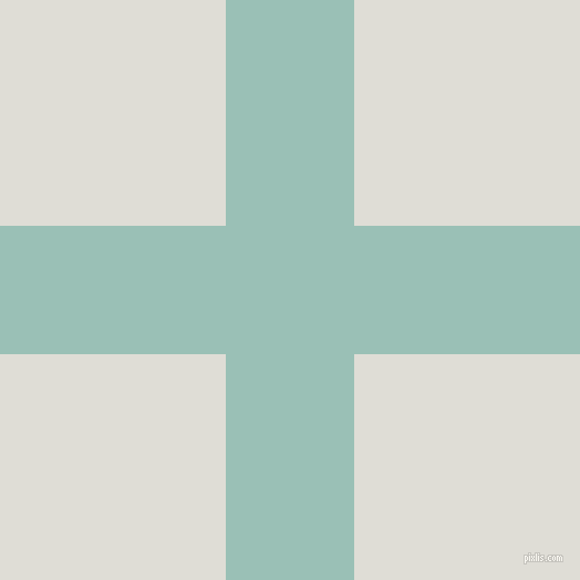 checkered chequered horizontal vertical lines, 116 pixel lines width, 408 pixel square size, Shadow Green and Sea Fog plaid checkered seamless tileable
