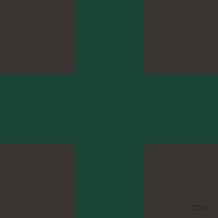 checkered chequered horizontal vertical lines, 142 pixel lines width, 303 pixel square size, Sherwood Green and Kilamanjaro plaid checkered seamless tileable