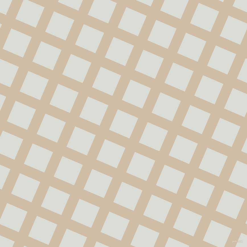 67/157 degree angle diagonal checkered chequered lines, 36 pixel lines width, 78 pixel square size, Soft Amber and Aqua Haze plaid checkered seamless tileable