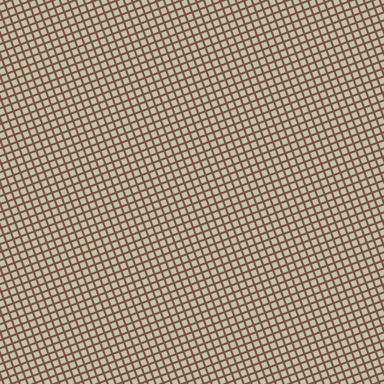 21/111 degree angle diagonal checkered chequered lines, 4 pixel line width, 11 pixel square size, Solid Pink and Sprout plaid checkered seamless tileable