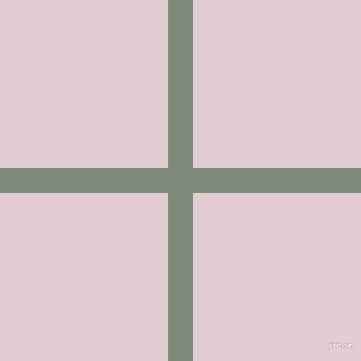 checkered chequered horizontal vertical lines, 35 pixel line width, 478 pixel square size, Spanish Green and Prim plaid checkered seamless tileable