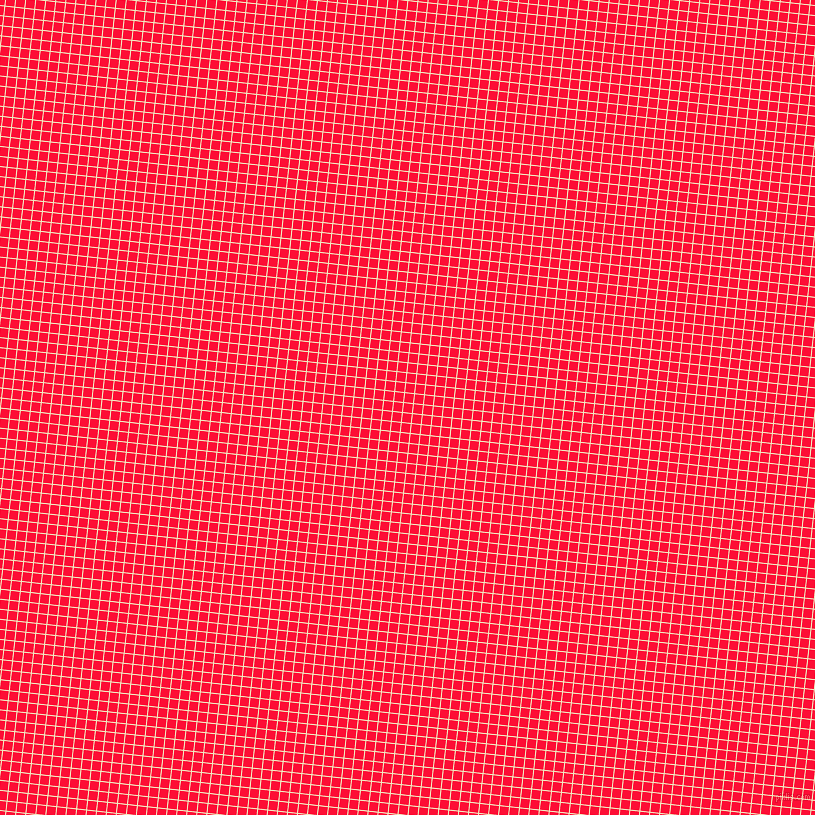 84/174 degree angle diagonal checkered chequered lines, 1 pixel lines width, 9 pixel square size, Spring Sun and Torch Red plaid checkered seamless tileable