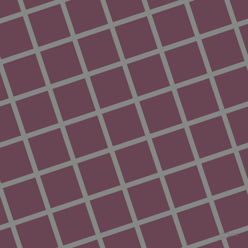 18/108 degree angle diagonal checkered chequered lines, 10 pixel line width, 68 pixel square size, Stack and Finn plaid checkered seamless tileable