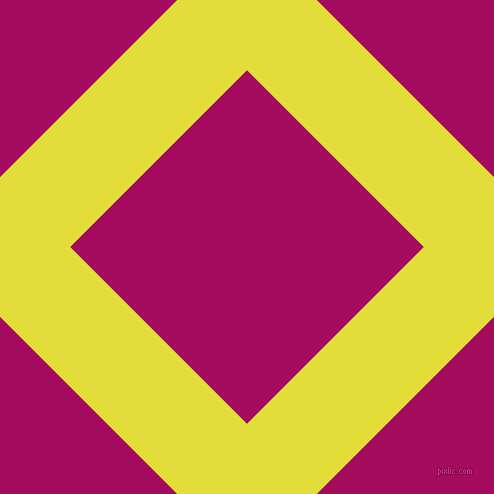 45/135 degree angle diagonal checkered chequered lines, 99 pixel line width, 250 pixel square size, Starship and Jazzberry Jam plaid checkered seamless tileable