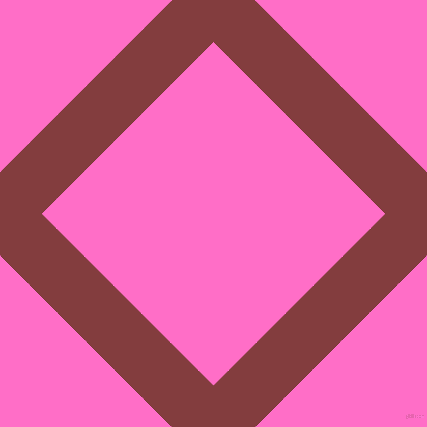 45/135 degree angle diagonal checkered chequered lines, 116 pixel lines width, 477 pixel square size, Stiletto and Neon Pink plaid checkered seamless tileable