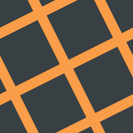 27/117 degree angle diagonal checkered chequered lines, 32 pixel line width, 158 pixel square size, Sunshade and Charade plaid checkered seamless tileable