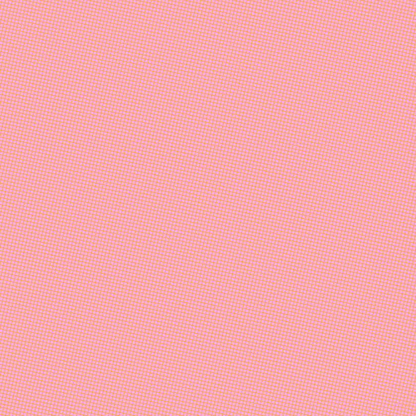 77/167 degree angle diagonal checkered chequered lines, 1 pixel lines width, 6 pixel square size, Sunshade and Lavender Pink plaid checkered seamless tileable