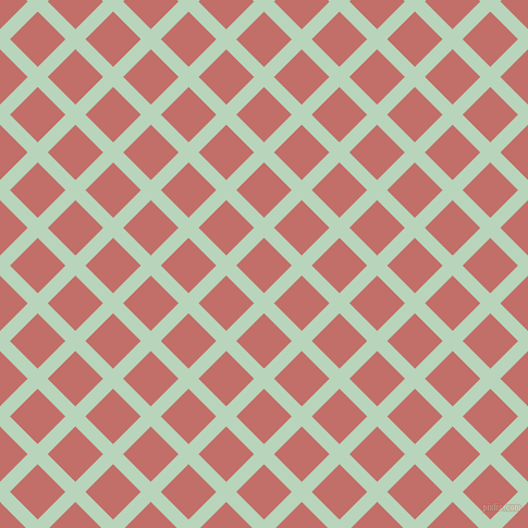 45/135 degree angle diagonal checkered chequered lines, 13 pixel line width, 36 pixel square size, Surf and Contessa plaid checkered seamless tileable