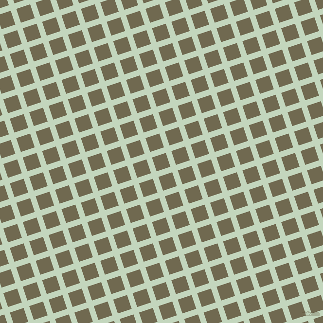18/108 degree angle diagonal checkered chequered lines, 12 pixel line width, 30 pixel square size, Surf Crest and Crocodile plaid checkered seamless tileable