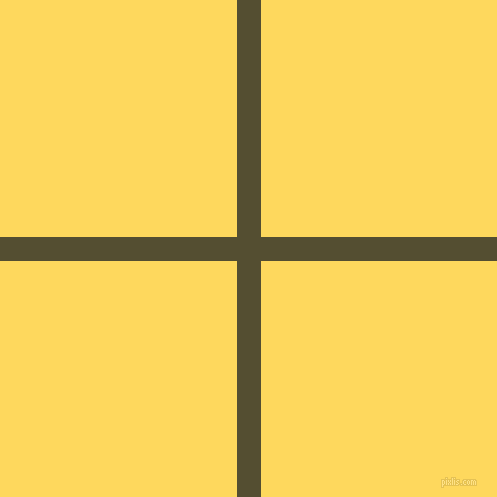 checkered chequered horizontal vertical lines, 24 pixel line width, 473 pixel square size, Thatch Green and Dandelion plaid checkered seamless tileable