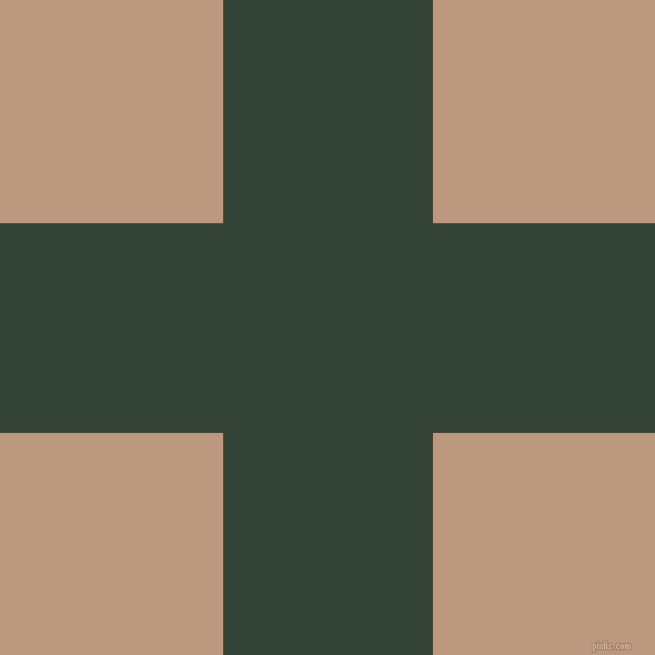 checkered chequered horizontal vertical lines, 189 pixel line width, 401 pixel square sizeTimber Green and Pale Taupe plaid checkered seamless tileable