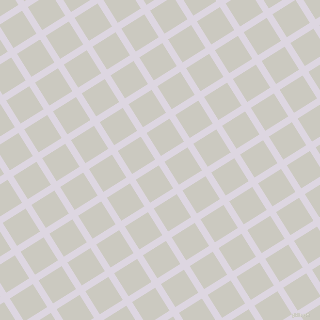 32/122 degree angle diagonal checkered chequered lines, 14 pixel line width, 56 pixel square size, Titan White and Quill Grey plaid checkered seamless tileable