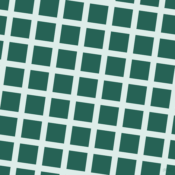 82/172 degree angle diagonal checkered chequered lines, 20 pixel lines width, 62 pixel square size, Tranquil and Eden plaid checkered seamless tileable