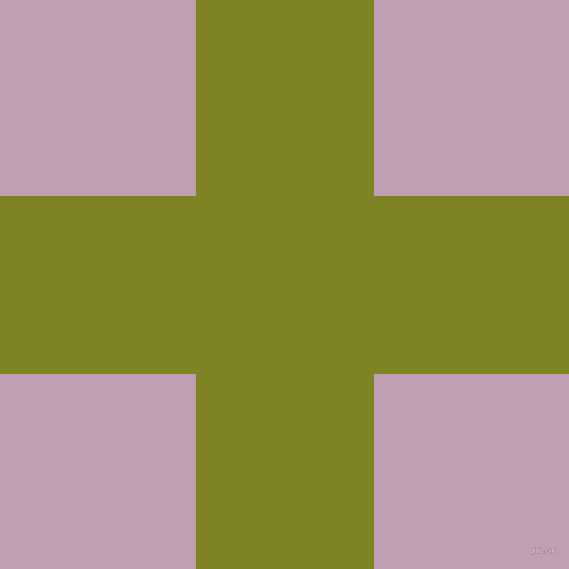 checkered chequered horizontal vertical lines, 252 pixel lines width, 553 pixel square size, Trendy Green and Lily plaid checkered seamless tileable