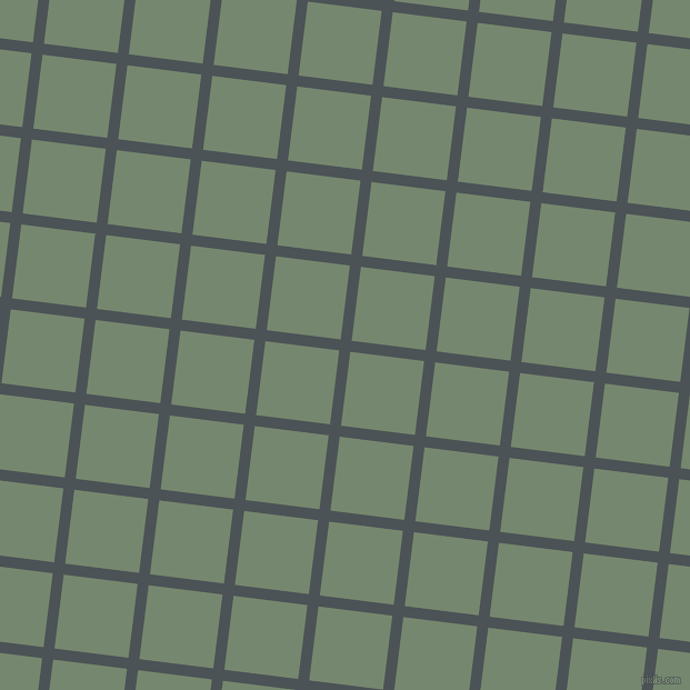 83/173 degree angle diagonal checkered chequered lines, 10 pixel lines width, 67 pixel square size, Trout and Xanadu plaid checkered seamless tileable