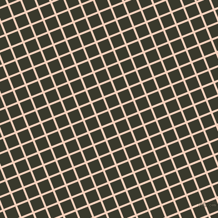 22/112 degree angle diagonal checkered chequered lines, 4 pixel lines width, 23 pixel square size, Tuft Bush and El Paso plaid checkered seamless tileable