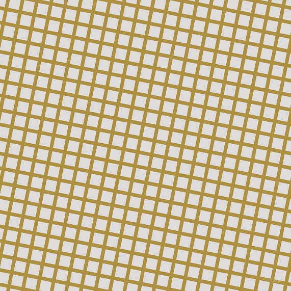 79/169 degree angle diagonal checkered chequered lines, 7 pixel lines width, 21 pixel square size, Turmeric and Porcelain plaid checkered seamless tileable