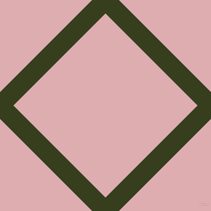 45/135 degree angle diagonal checkered chequered lines, 64 pixel line width, 440 pixel square size, Turtle Green and Pale Chestnut plaid checkered seamless tileable