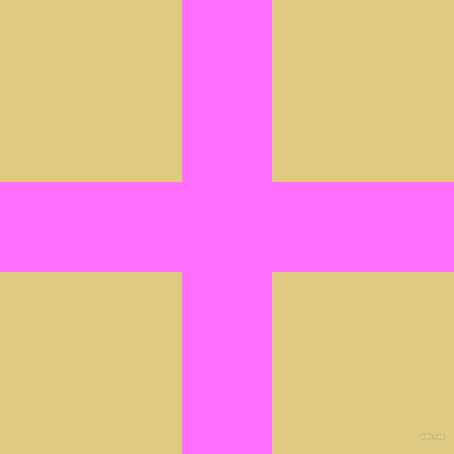 checkered chequered horizontal vertical lines, 129 pixel lines width, 522 pixel square size, Ultra Pink and Sandwisp plaid checkered seamless tileable