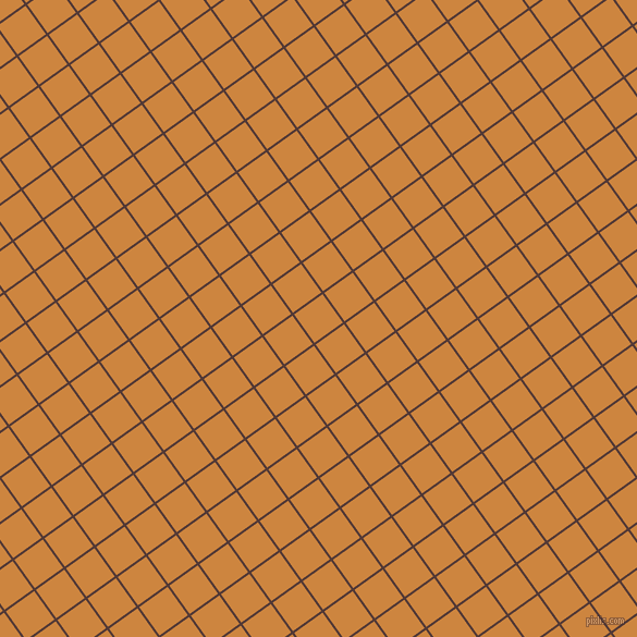 36/126 degree angle diagonal checkered chequered lines, 2 pixel lines width, 32 pixel square size, Van Cleef and Peru plaid checkered seamless tileable