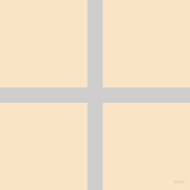 checkered chequered horizontal vertical lines, 51 pixel line width, 585 pixel square size, Very Light Grey and Egg Sour plaid checkered seamless tileable